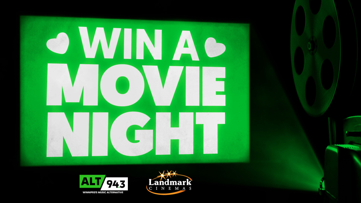 Sweet Seats with Landmark Cinemas!