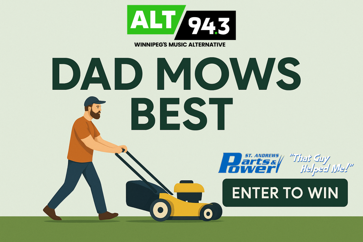 Celebrate Dad with St. Andrews Parts & Power!