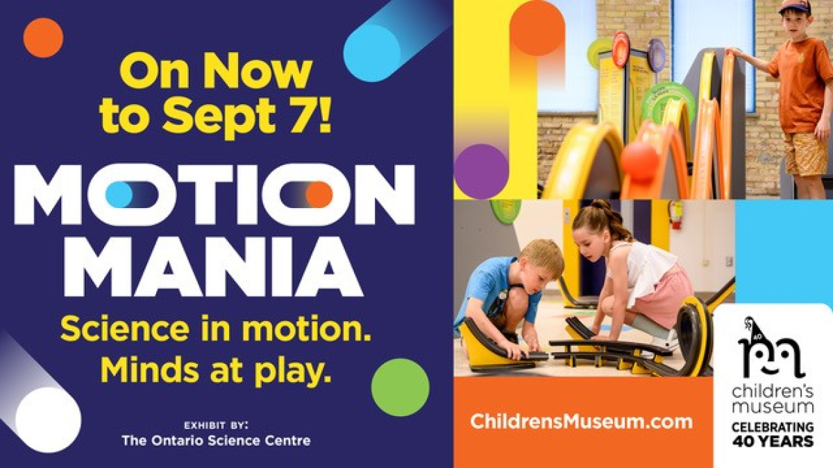 Children's Museum - Summer Camp